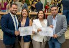 Justiça Eleitoral diploma prefeito reeleito de Petrolina