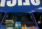Polícia Militar prende autor de furto  em supermercado em Petrolina de Goiás