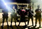 Homem é preso  em Petrolina  pelo crime de  lesão corporal dolosa com uso de arma branca