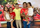 Natal encantado 2024 emociona  e celebra a união em Jesúpolis