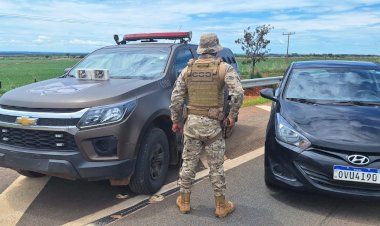 COD realiza apreensão de carga de cocaína que seria comercializada no Distrito Federal