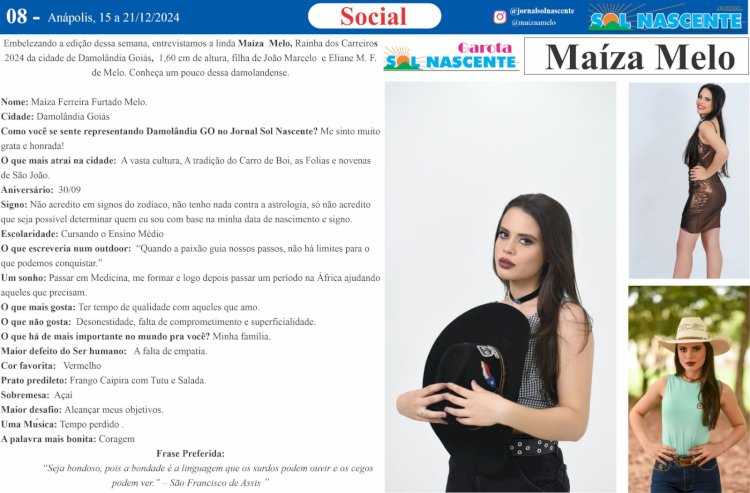 Garota Sol Nascente