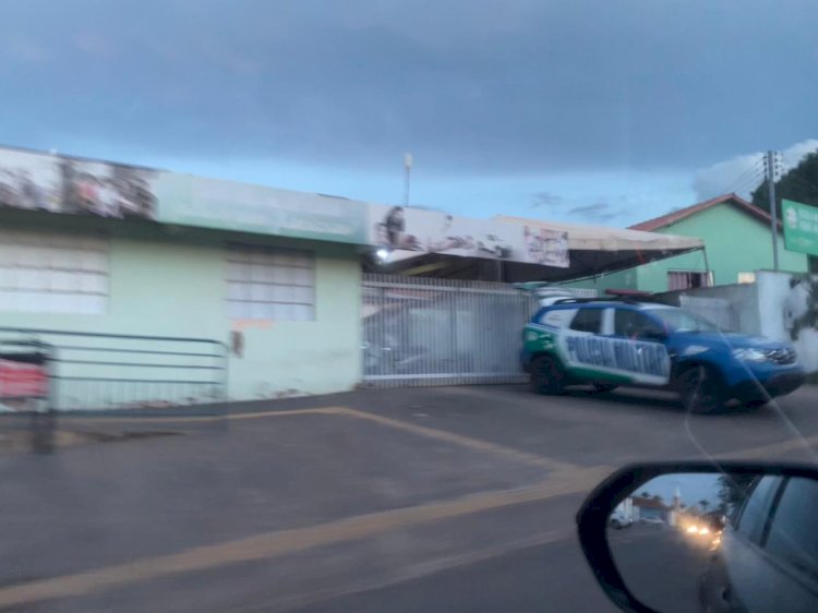 Homem é esfaqueado  em São Francisco de Goiás