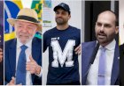 Lula vence Bolsonaro e todos os candidatos da direita em 2026, diz pesquisa Atlas