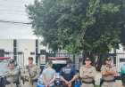 Equipe de Petrolina prende autor de Furto e Receptador, Produtos furtados estavam escondidos em uma Borracharia em São Francisco