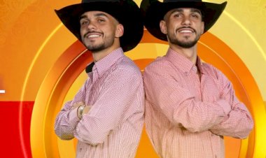 Irmãos Gêmeos que estão no Big Brother Brasil são filhos  da técnica de enfermagem no SAMU de Petrolina de Goiás