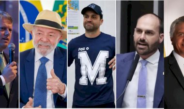 Lula vence Bolsonaro e todos os candidatos da direita em 2026, diz pesquisa Atlas