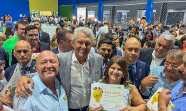 Educação franciscana é reconhecida  pelo Programa Alfamais Goiás na Seduc
