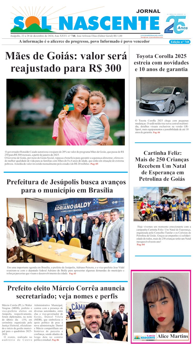 Edição 748