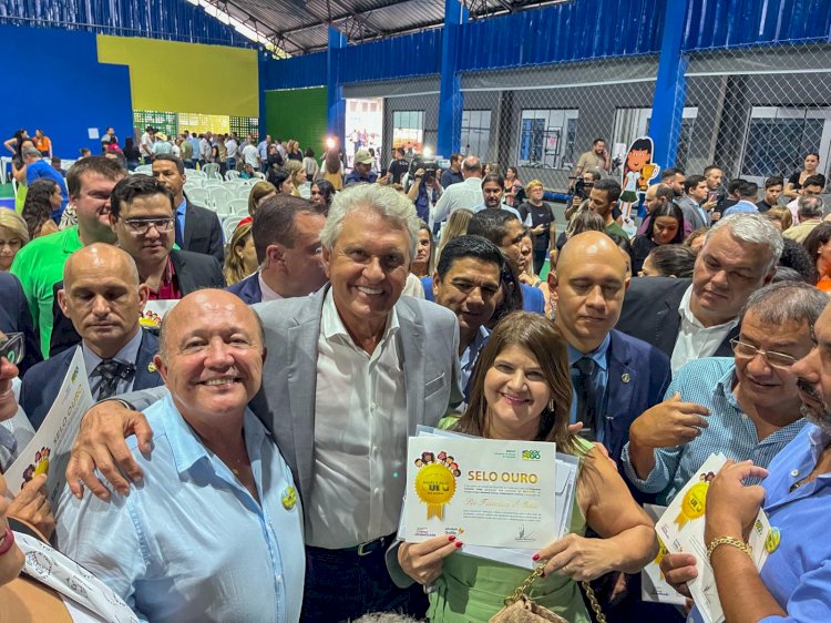Educação franciscana é reconhecida  pelo Programa Alfamais Goiás na Seduc