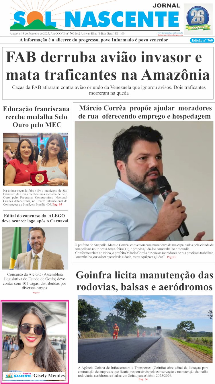 Edição 760