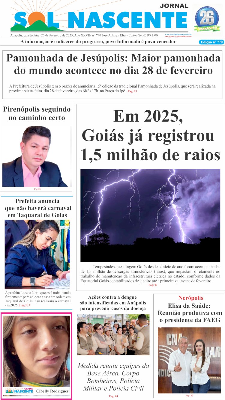Edição 770