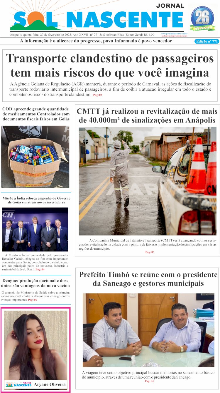 Edição 771