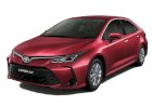 Toyota Confirma Corolla GLi Híbrido  em 2025