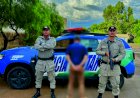 Equipe de Petrolina prende Foragido da Justiça