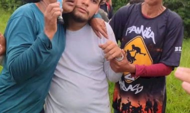 Jovem que estava desaparecido é encontrado com vida