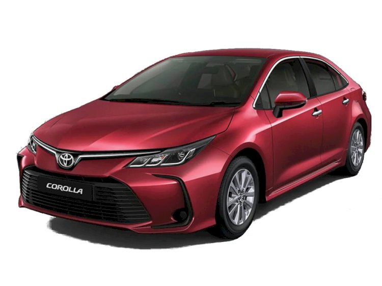 Toyota Confirma Corolla GLi Híbrido  em 2025