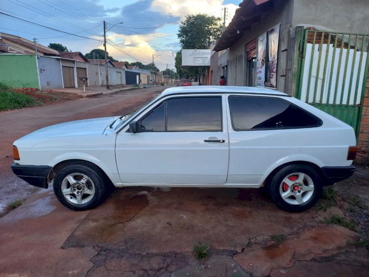 Morador tem Veículo  furtado na  porta de casa  em Petrolina de Goiás