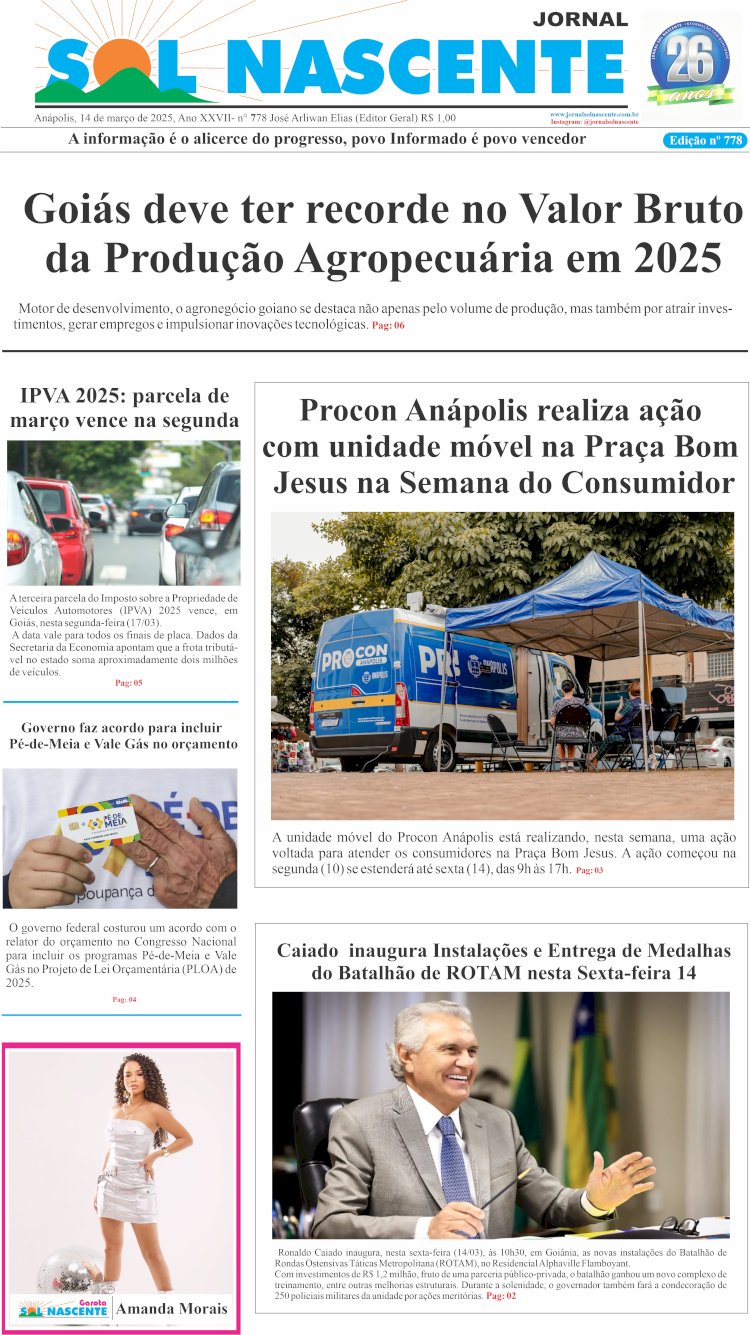 Edição 778