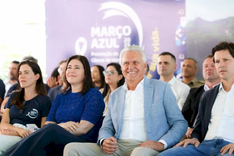 Na cidade de Goiás, Março Azul abre Mutirão de Colonoscopia