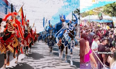 Cavalhadas de São Francisco e som automotivo  confirma alinhamento para realização  de forma separada