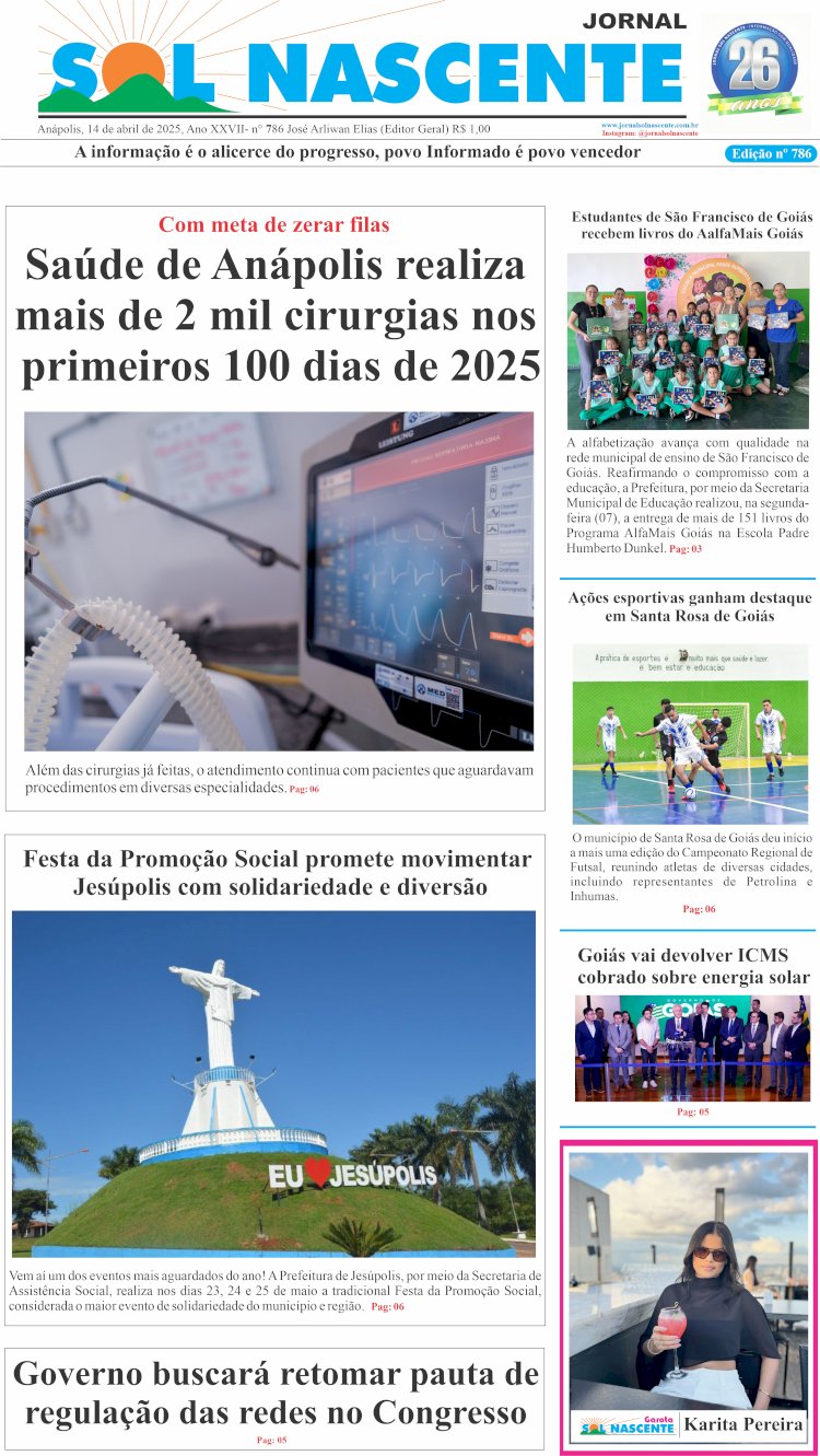 Edição 786