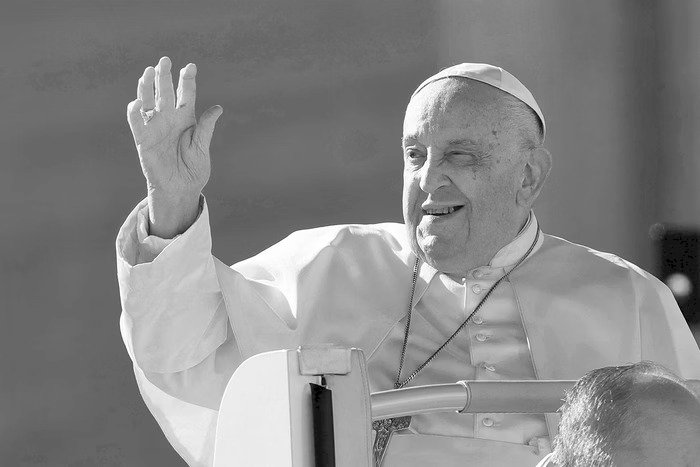 Papa Francisco morre, aos 88 anos, em Roma
