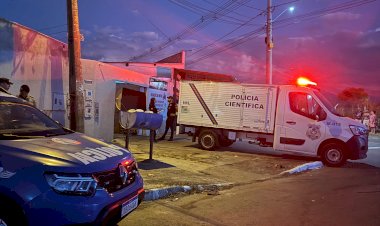 Morre em confronto criminoso que matou  e incendiou corpo de mulher grávida  de 5 meses, em Aparecida de Goiânia