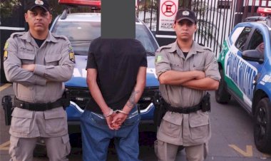 Homem é preso por dirigir motocicleta  embriagado em Jesúpolis