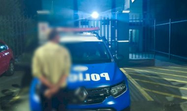 Suspeito é preso por ameaçar e mostrar as partes  íntimas para crianças em São Francisco-Go