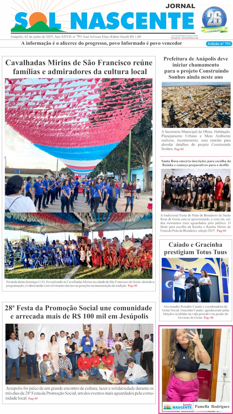 Edição 793