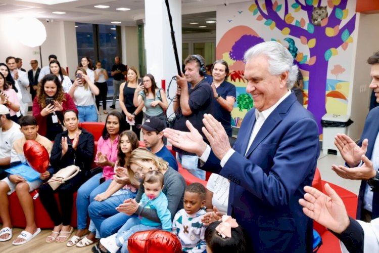Cora recebe os 12 primeiros pacientes pediátricos