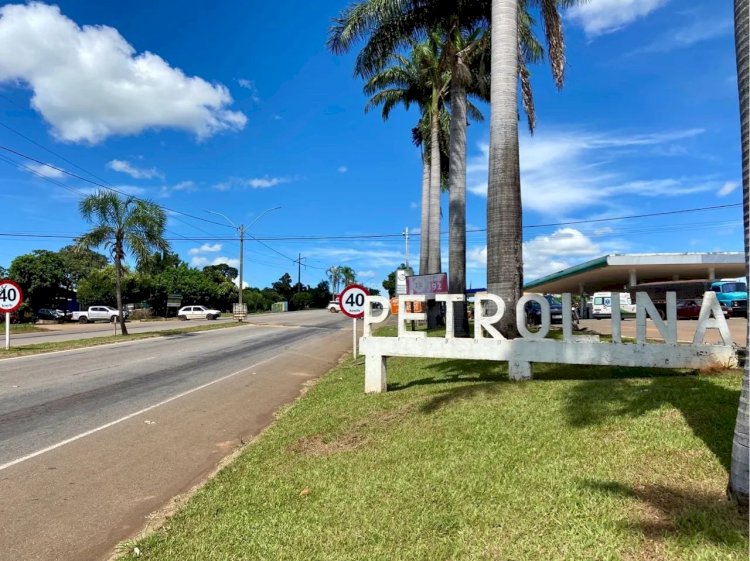 Briga em bar termina em esfaqueamento em Petrolina de Goiás