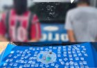 Polícia Militar prende irmãos traficante  de drogas em Petrolina de Goiás