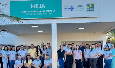 Hospital de Jaraguá conquista  Prêmio Top Quality Excelência