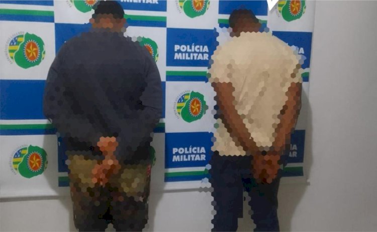 PM combate ao crime de tráfico de drogas,  estelionato e resistência, em São Francisco