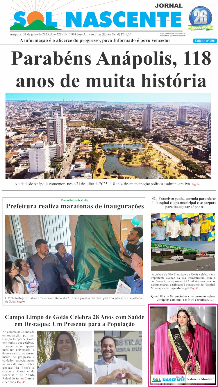Edição 801