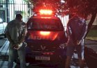 Polícia Militar prende autores de  crime de roubo em Petrolina de Goiás