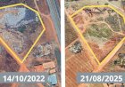 São Francisco de Goiás se destaca  no encerramento do lixão