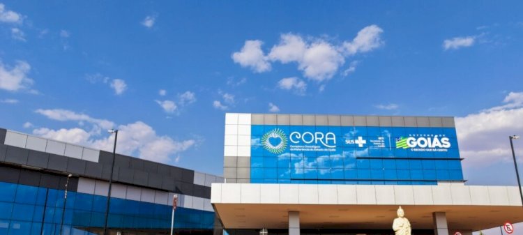 Caiado entrega o Cora, maior obra de sua gestão