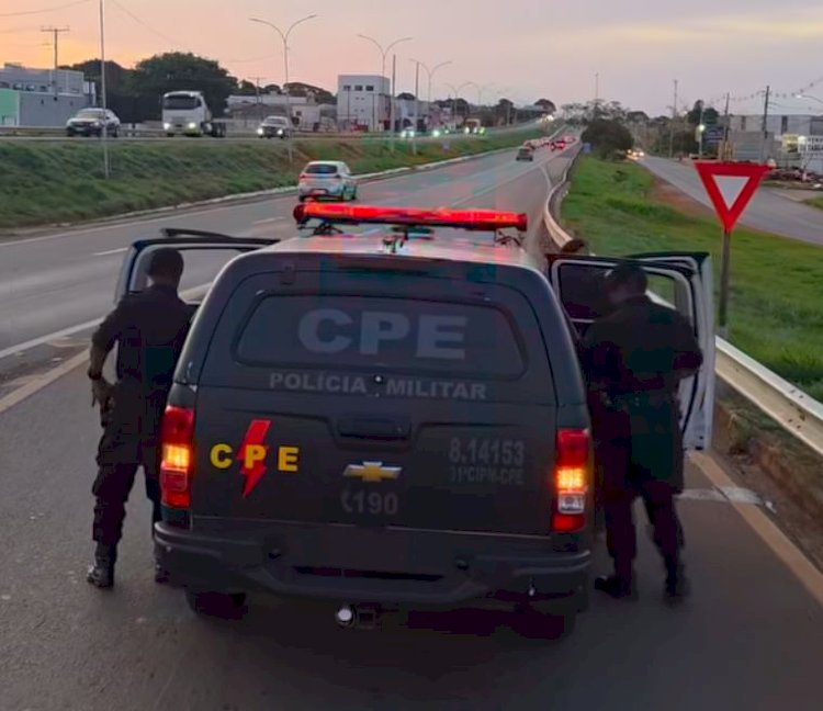 Cobradores da cidade de São Francisco são presos pelo crime de extorsão na cidade de Goianápolis