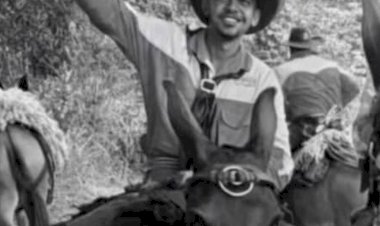 Morte de Caio César após cair do cavalo, causa comoção em Jesúpolis