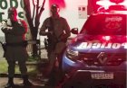 Tráfico de drogas e desacato   Quatro pessoas são conduzidas durante  ação da PM em Petrolina de Goiás