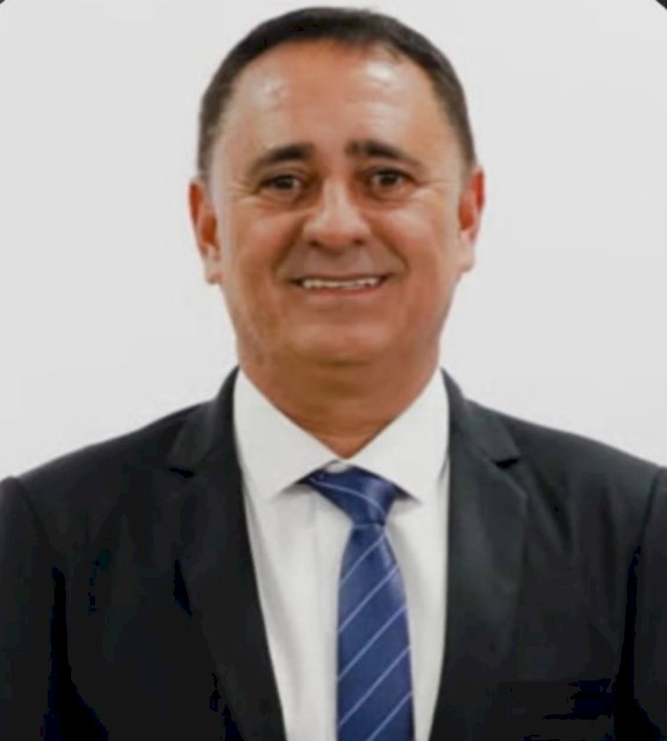 Vereador Carlinho da Feira é atropelado por  motocicleta no bairro Jundiaí em Anápolis