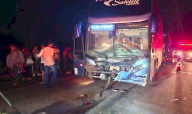 Corpo de Bombeiros atende grave  acidente de trânsito em Campinorte