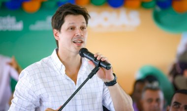 Daniel Vilela cresce 7 pontos e lidera disputa ao governo; Marconi e Wilder caem, mostra Quaest