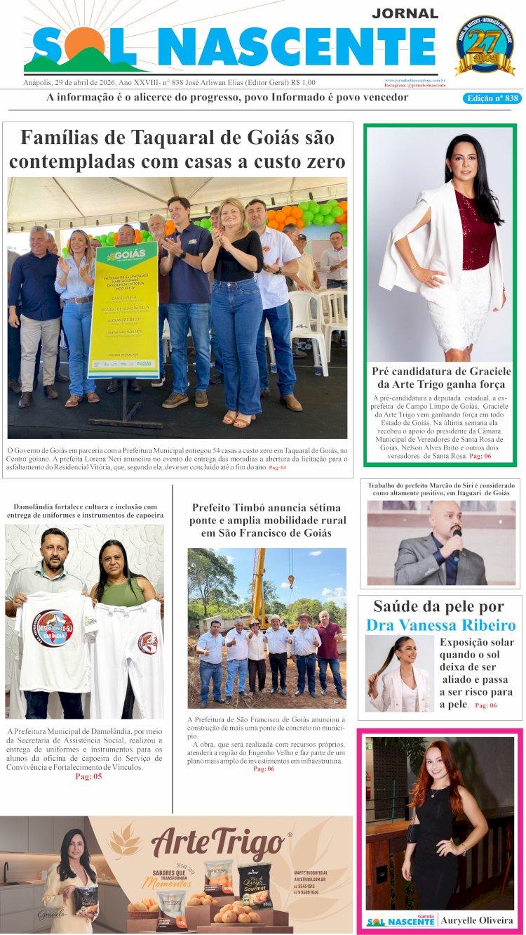Edição 838
