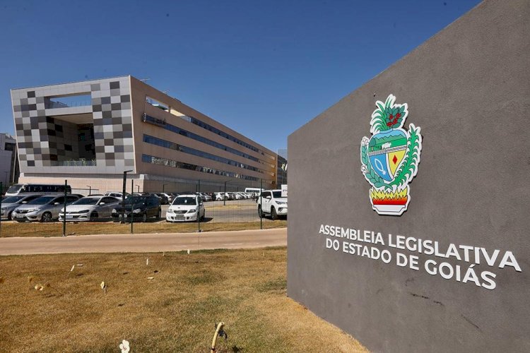 Alego oficializou nesta terça-feira devolução histórica de R$ 550 milhões ao Governo de Goiás