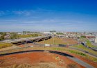 Obras no Trevo da Havan têm nova etapa concluída