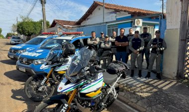 Petrolina de Goiás se consolida como referência em segurança pública e reforça ações de proteção à população